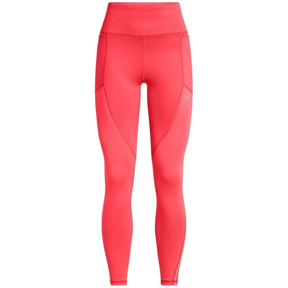 Under Armour Womens/Ladies Vanish Fitted Leggings / Red